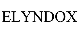 ELYNDOX