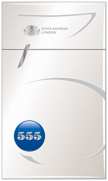 555 STATE EXPRESS LONDON SE 5
