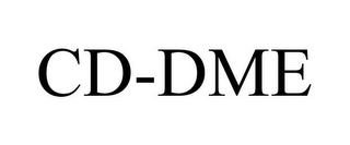 CD-DME