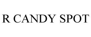 R CANDY SPOT