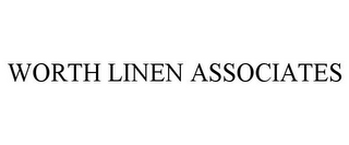 WORTH LINEN ASSOCIATES