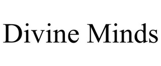 DIVINE MINDS