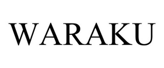 WARAKU