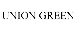 UNION GREEN