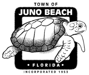 TOWN OF JUNO BEACH · FLORIDA · INCORPORATED 1953