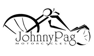 JOHNNY PAG MOTORCYCLES