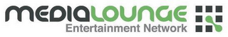 MEDIALOUNGE ENTERTAINMENT NETWORK