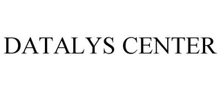 DATALYS CENTER