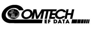 C COMTECH EF DATA