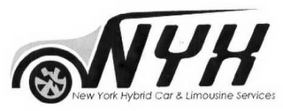 NYH NEW YORK HYBRID CAR & LIMOUSINE SERVICES