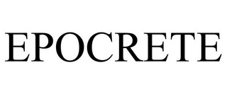 EPOCRETE