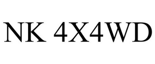 NK 4X4WD