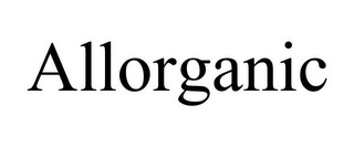 ALLORGANIC