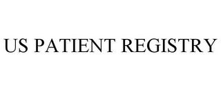 US PATIENT REGISTRY