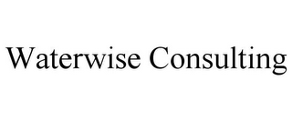 WATERWISE CONSULTING