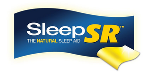 SLEEP SR THE NATURAL SLEEP AID