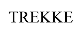 TREKKE