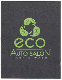 ECO AUTO SALON PARK & WASH