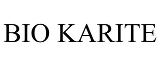 BIO KARITE