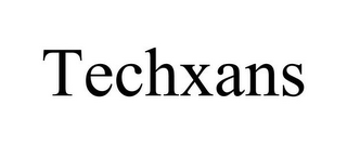 TECHXANS