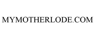 MYMOTHERLODE.COM