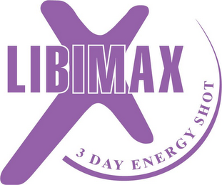 LIBIMAX X 3 DAY ENERGY SHOT