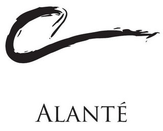 A ALANTÉ