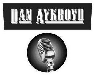DAN AYKROYD