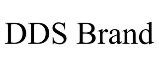 DDS BRAND