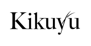 KIKUYU