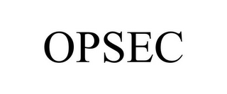 OPSEC