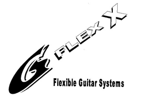 G FLEX X FLEXIBLE GUITAR SYSTEMS