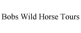 BOBS WILD HORSE TOURS