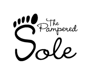 THE PAMPERED SOLE