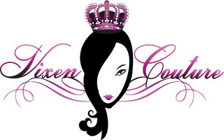 VIXEN COUTURE