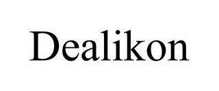 DEALIKON