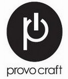 P C PROVO CRAFT