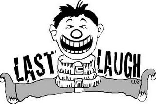 LAST LAUGH LLC