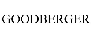 GOODBERGER