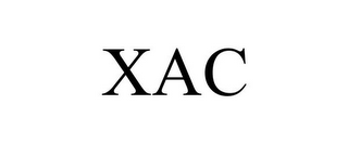 XAC