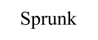 SPRUNK