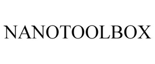 NANOTOOLBOX