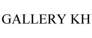 GALLERY KH