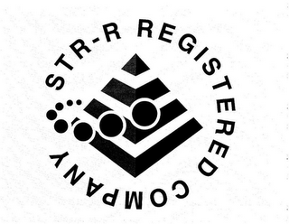 STR-R REGISTERED COMPANY