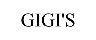 GIGI'S