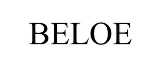 BELOE