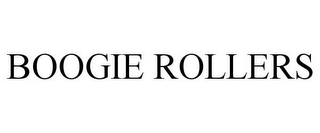 BOOGIE ROLLERS
