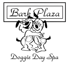 BARK PLAZA DOGGIE DAY SPA