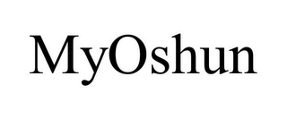 MYOSHUN