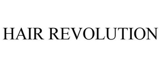 HAIR REVOLUTION